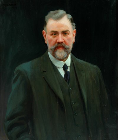 Sam Ambler, 1920 by Frederick Stead